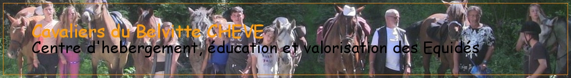 Cavaliers du Belvitte CHEVE